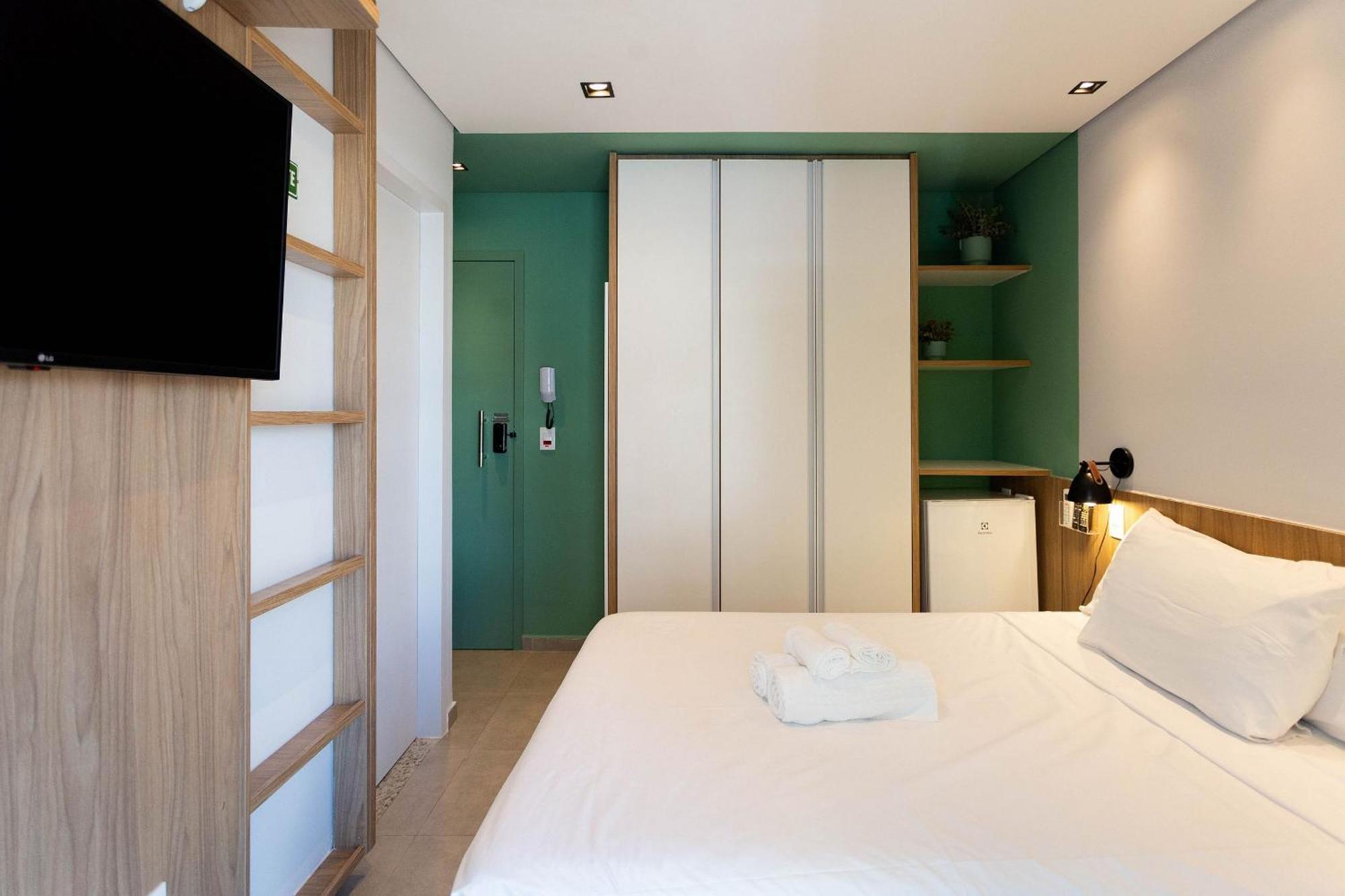 Coliving Vila Mariana - Suites Novas Proximas Ao Parque Ibirapuera - Sao Paulo — Photos 3