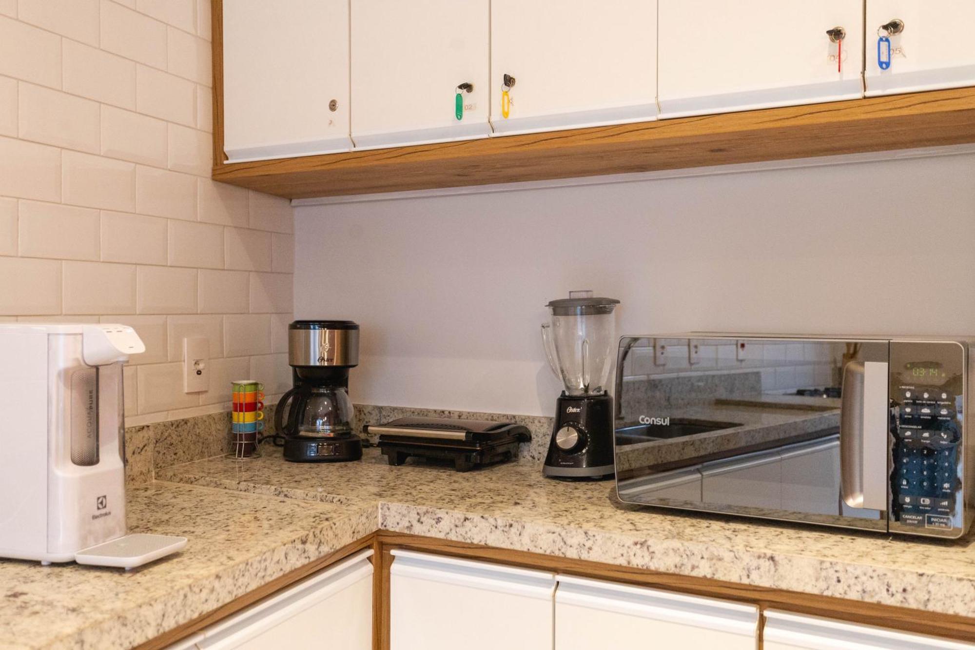 Coliving Vila Mariana - Suites Novas Proximas Ao Parque Ibirapuera - Sao Paulo — Photos 2